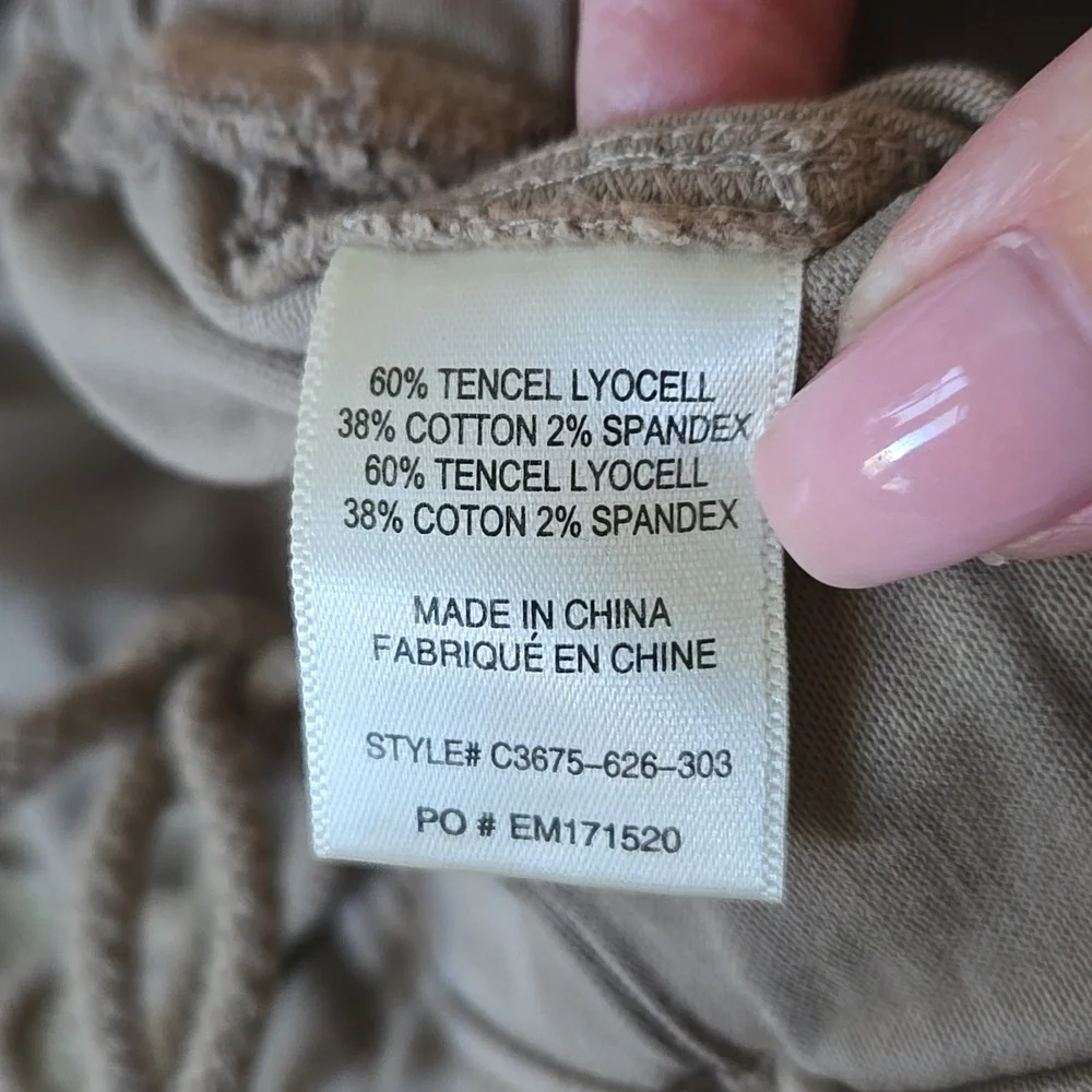 Cloth & Stone Boho Pants - Picture 5 of 5